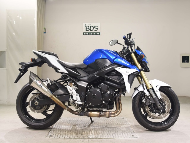 Suzuki GSR750A 2016