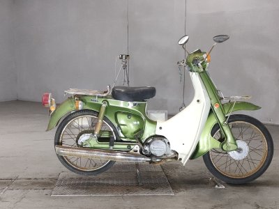 Suzuki BIRDIE70