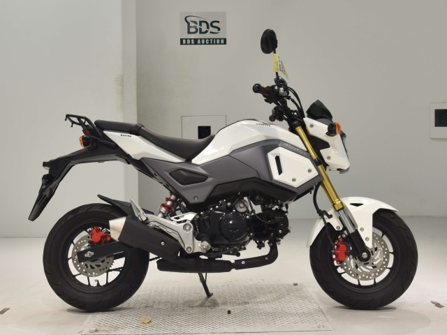Honda MSX125 GROM 2016