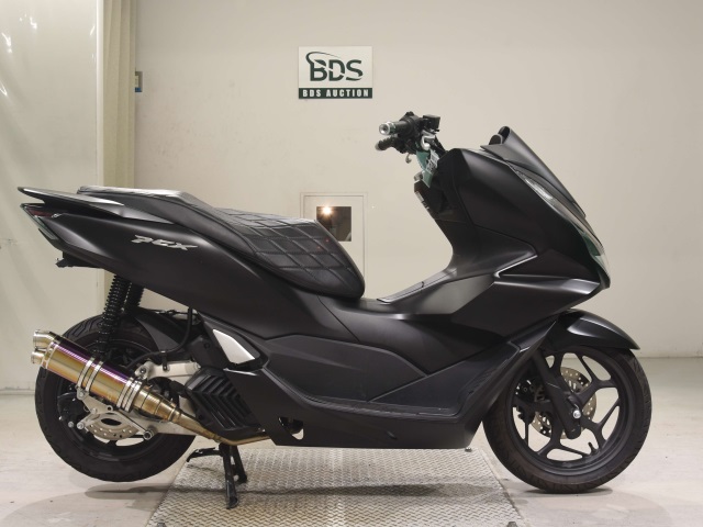 Honda PCX125 2021