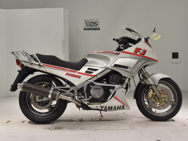 Yamaha FJ1200 1989