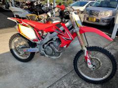 Honda CRF250R 2010