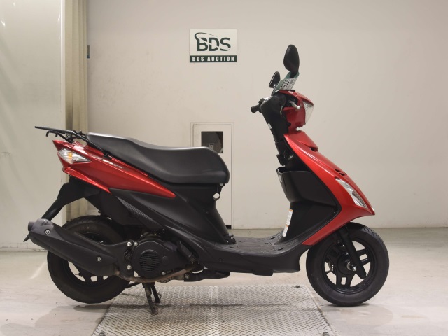Suzuki ADDRESS V125