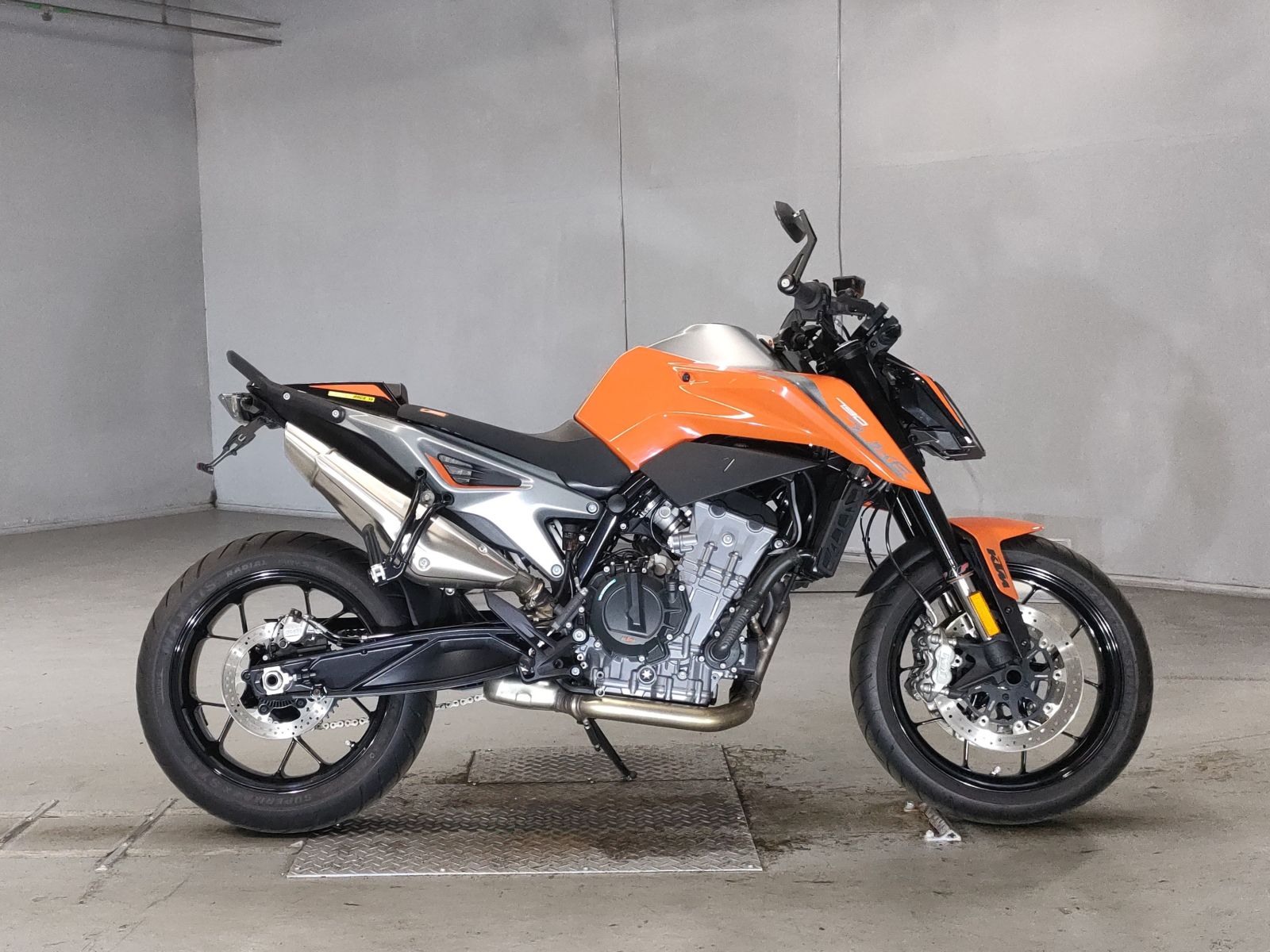 KTM 790 DUKE 2020