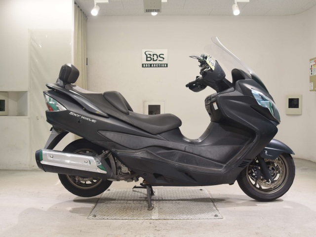 Suzuki SKYWAVE 400A 2015