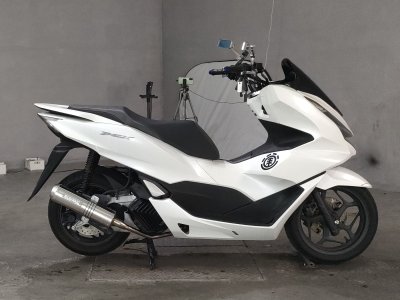Honda PCX125 2021