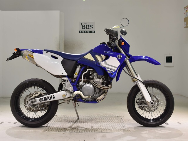 Yamaha WR400F 1999