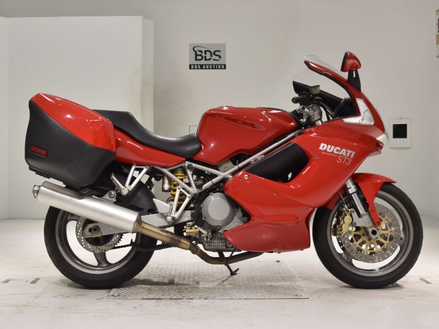 Ducati ST3 2008