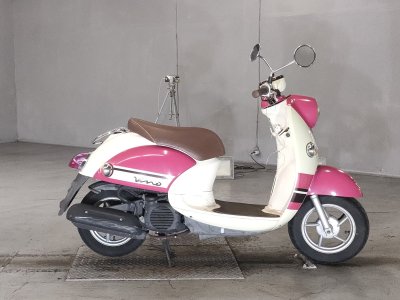 Yamaha VINO50 2014