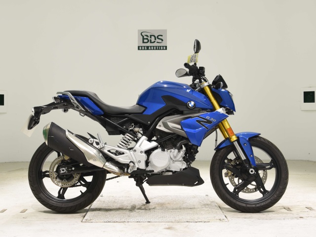 BMW G310R 2018