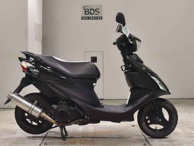 Suzuki ADDRESS V125