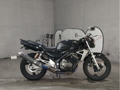 Kawasaki BALIUS2 2007