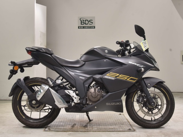 Suzuki GIXXER250SF 2020