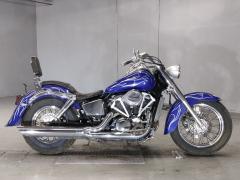 Honda SHADOW400 2002
