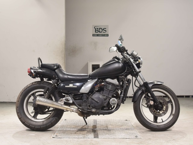 Kawasaki ELIMINATOR 250SE 1989