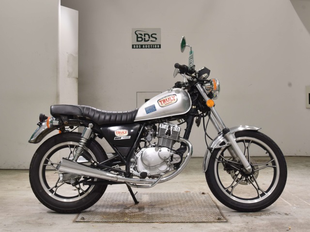 Suzuki GN125H 2017