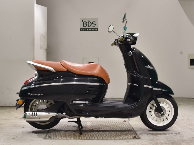 Peugeot JANGO 125 2021