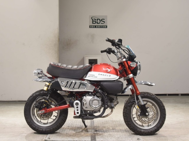 Honda MONKEY125 2018