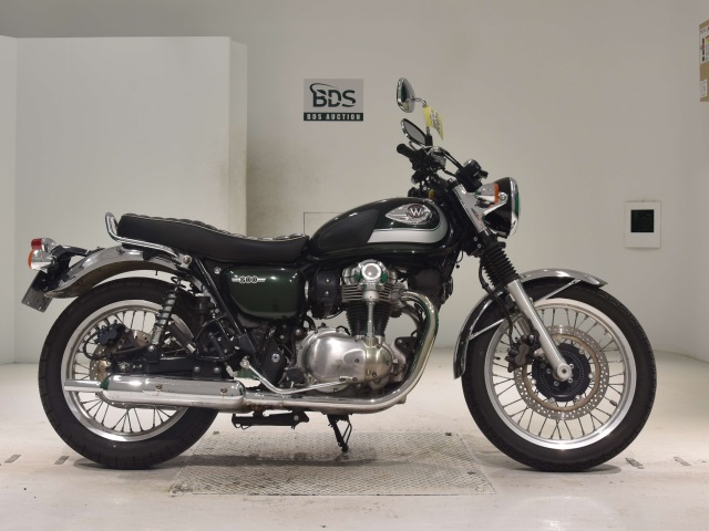 Kawasaki W800 2020