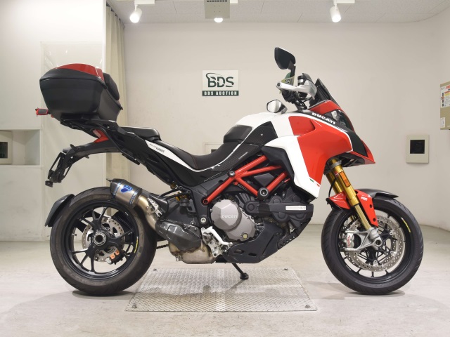 Ducati MULTISTRADA 1260S 2019