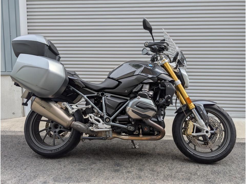 BMW R1200R 2017