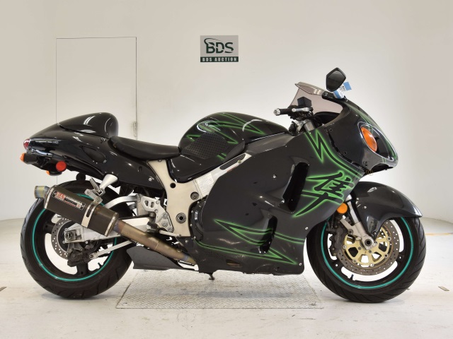 Suzuki GSX1300R HAYABUSA 2000