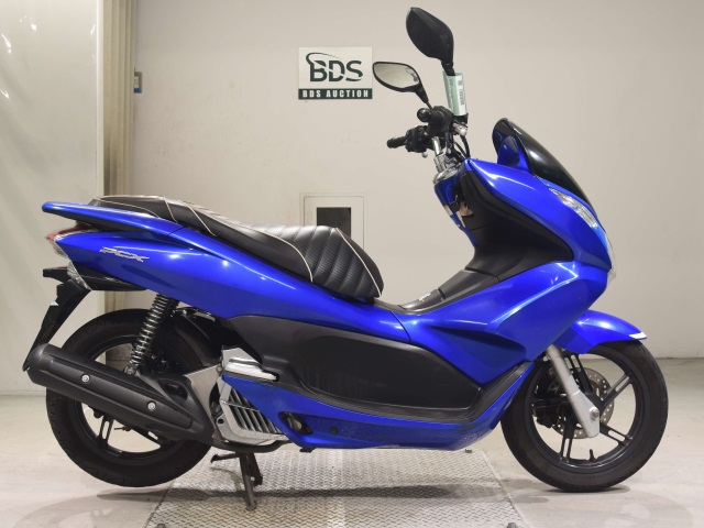 Honda PCX125 2012