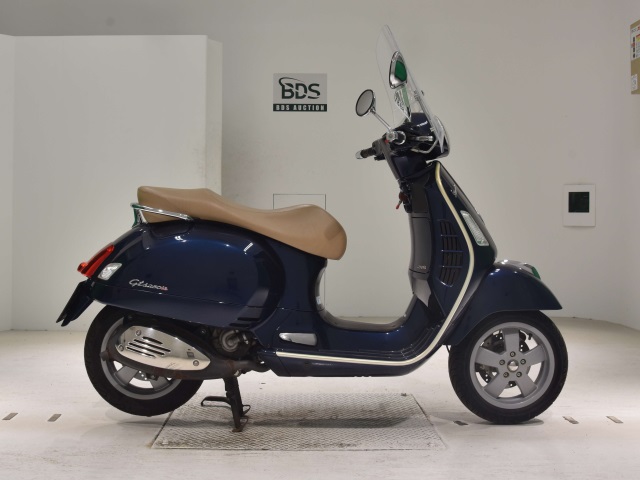 Vespa GTS250IE
