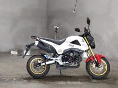 Honda MSX125 GROM 2014