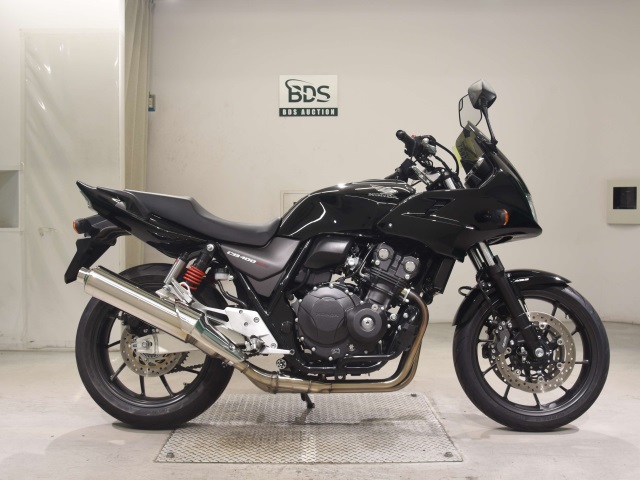 Honda CB400SFA BOLDOR 2021