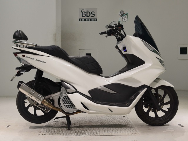 Honda PCX150A