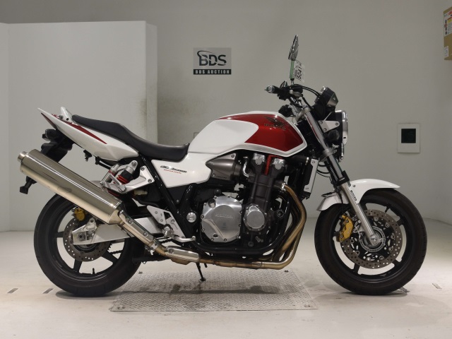 Honda CB1300SFA 2008