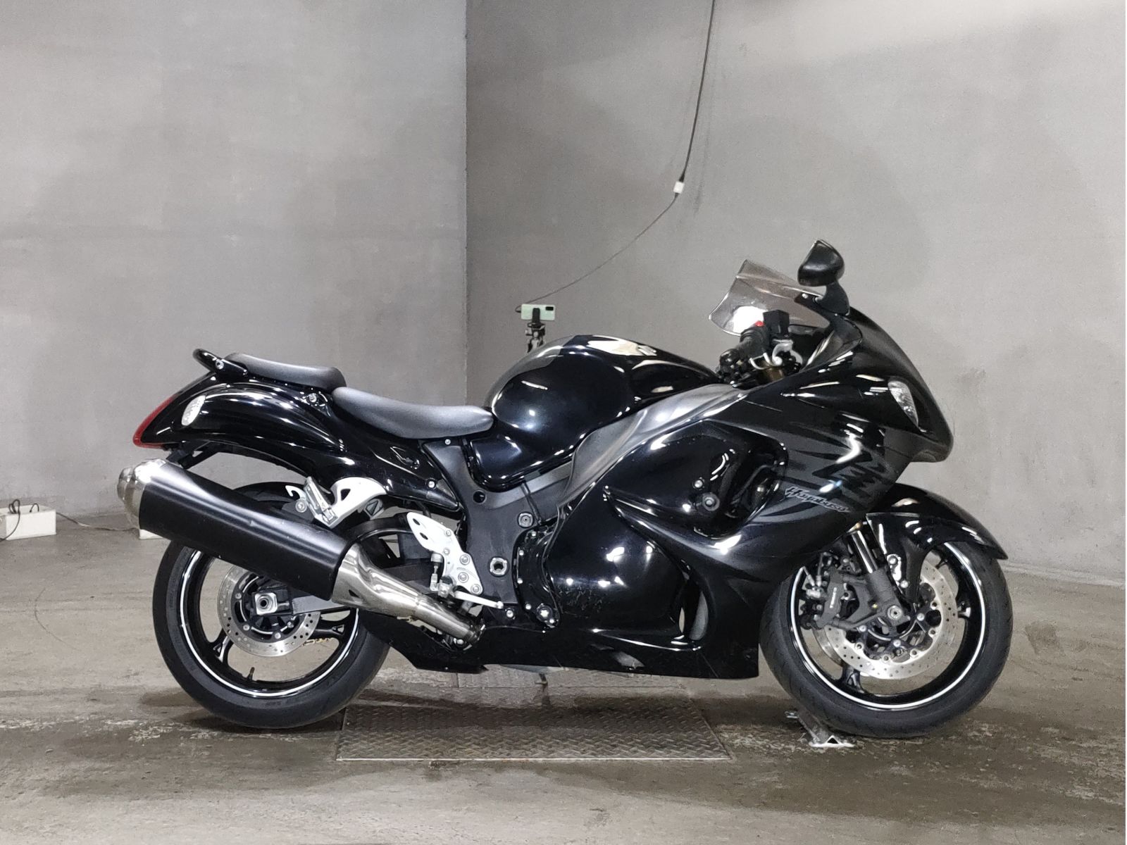 Suzuki GSX1300R HAYABUSA 2012