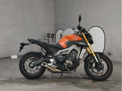 Yamaha MT-09 2014