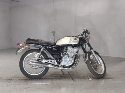 Honda GB250 CLUBMAN 1995