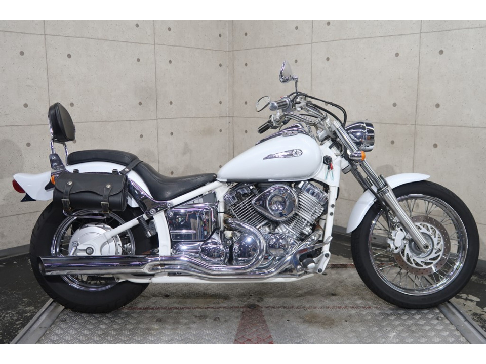 Yamaha DRAGSTAR XVS400 2006