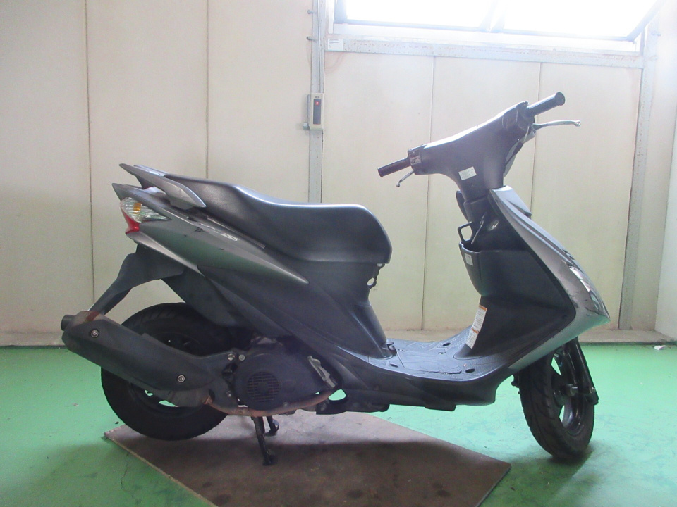 Suzuki ADDRESS V125