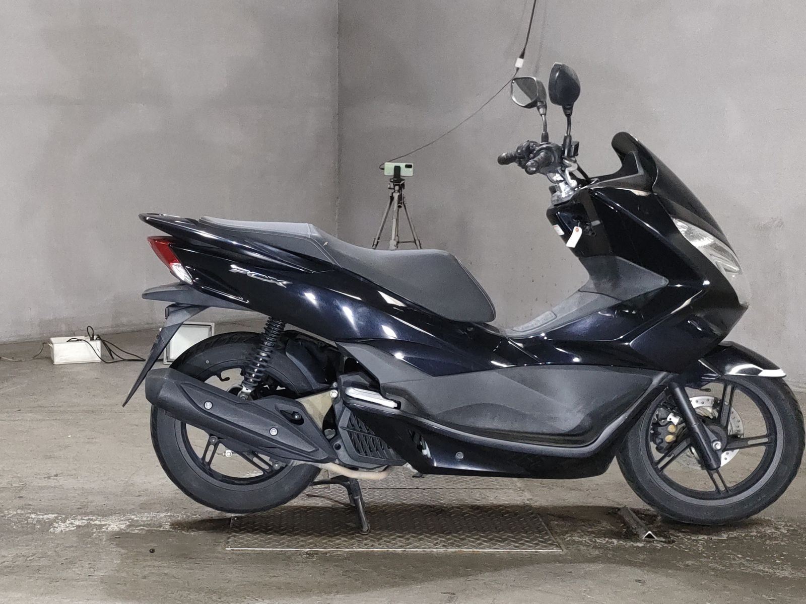 Honda PCX125 2015