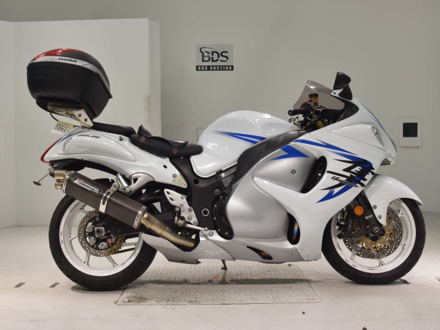 Suzuki GSX1300R HAYABUSA 2009