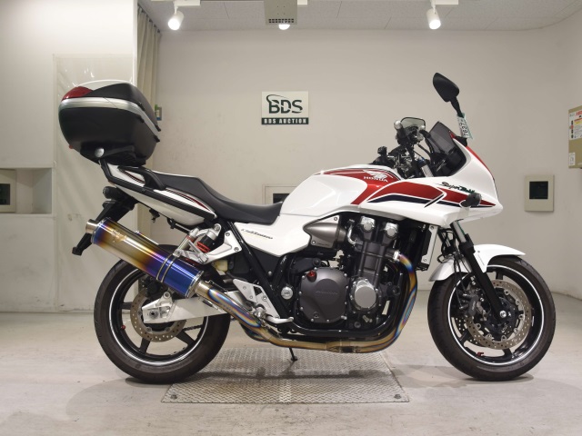 Honda CB1300SF BOLDOR 2010