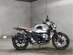 BMW R NINE T SCRAMBLER 2017