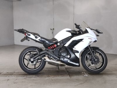 Kawasaki NINJA650 2014