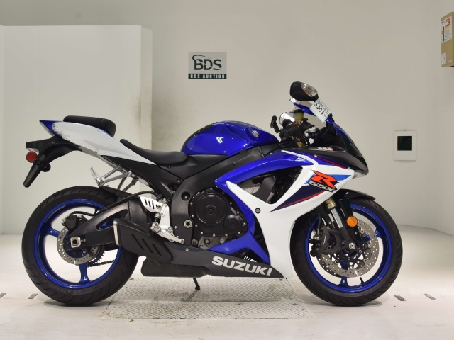 Suzuki GSX-R600 2007