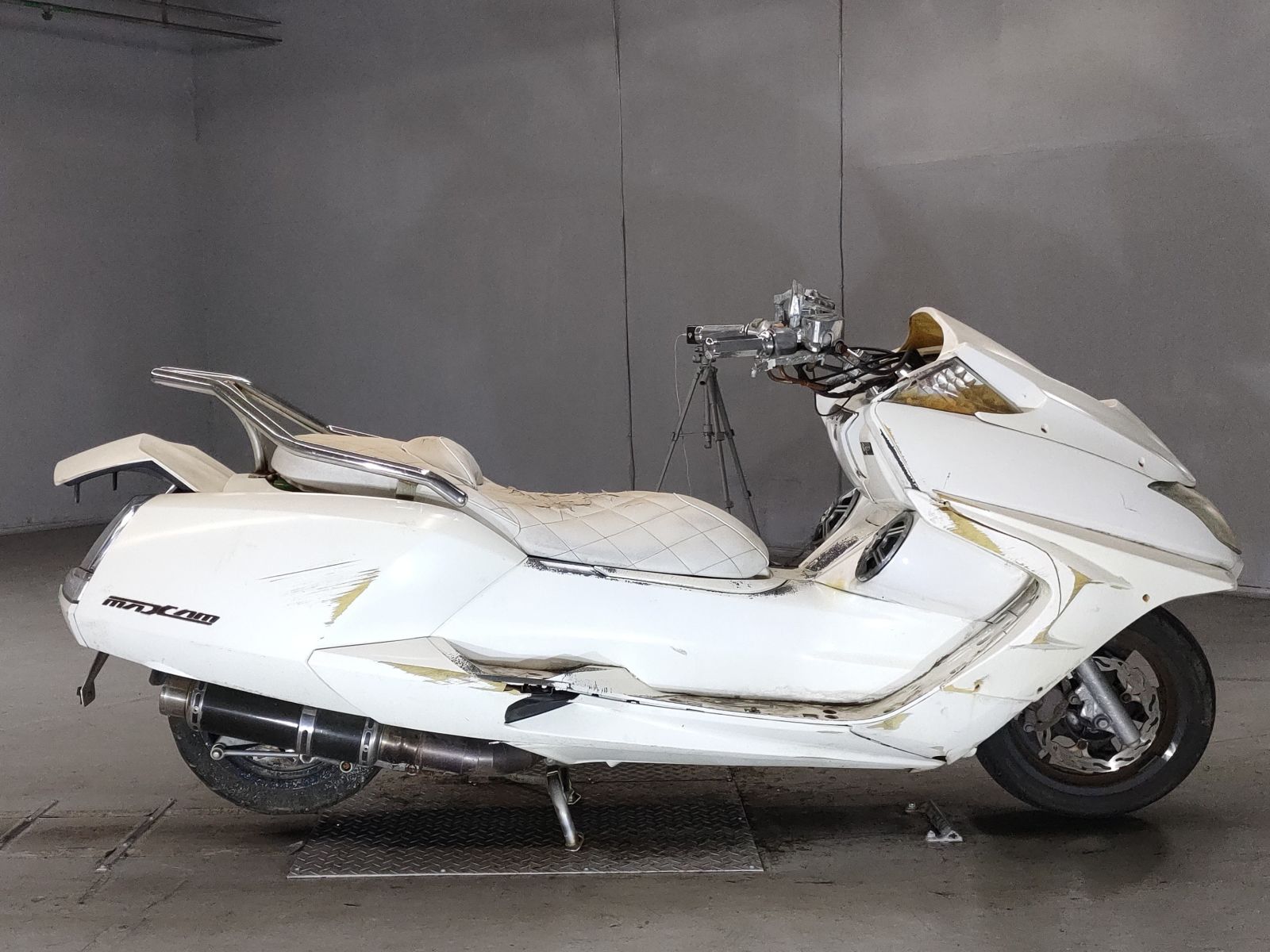 Yamaha MAXAM250 2005
