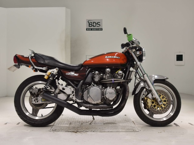 Kawasaki ZEPHYR750 2000