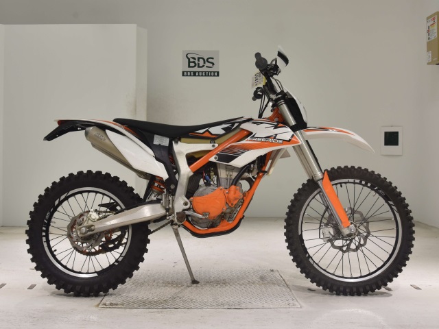 KTM FREERIDE 350 2012