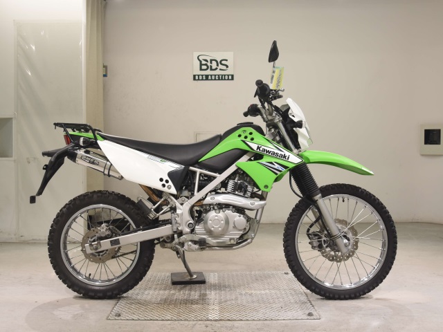 Kawasaki KLX125 2011