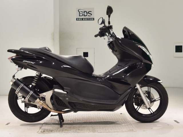 Honda PCX125 2012