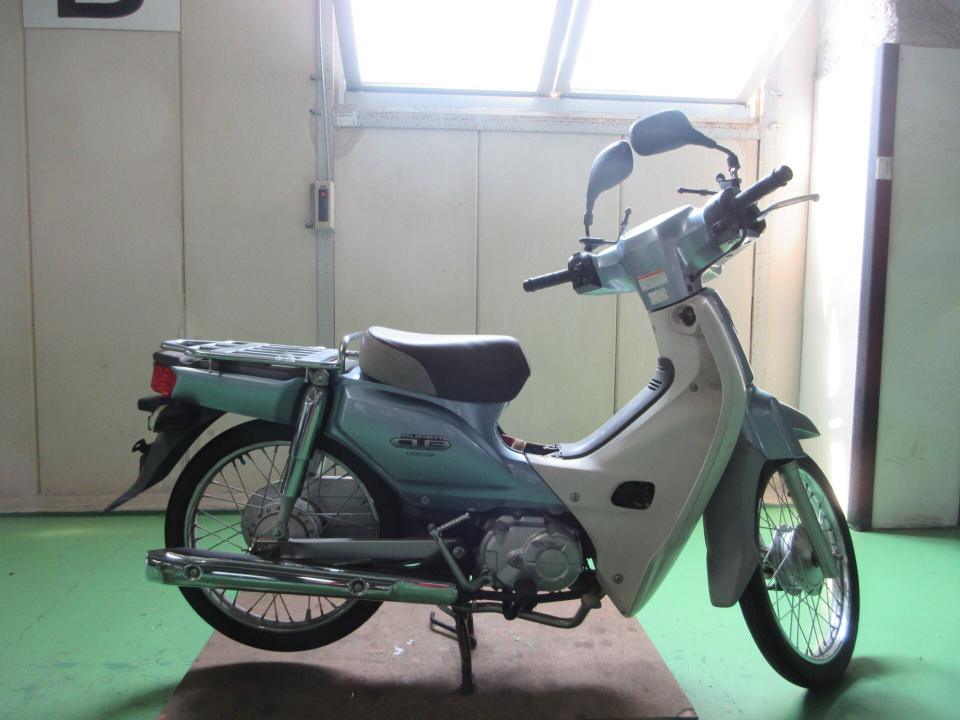 Honda SUPER CUB50 2012