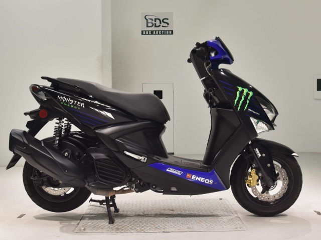 Yamaha CYGNUS125 GRYPHUS 2023